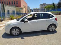 Usata Citroën C3 60 CV (44 kW) 2012 Bianco Utilitaria