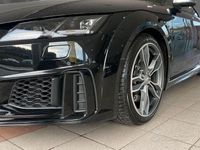 usata Audi TTS Coupé TFSI quattro S tronic Pelle Garanzia estesa