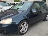 Usata VW Golf V GT 105 CV (77 kW) 2007 Grigio Berlina