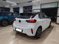 Usata Opel Corsa GS Line 75 CV (55 kW) 2024 Nero Berlina