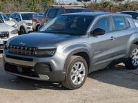 Usata Jeep Avenger Altitude 101 CV (74 kW) 2024 Grigio SUV