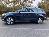 Usata Audi Q7 232 CV (170 kW) 2007 Nero SUV