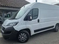 Usata Fiat Ducato 58 kW (79 CV) 2021 Bianco Furgone