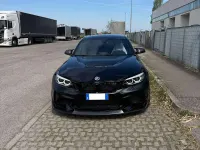 Usata BMW M2 Competition Edition 411 CV (302 kW) 2019 Nero Coupé