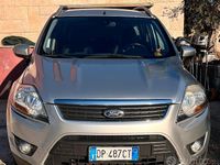 Usata Ford Kuga 140 CV (102 kW) 2008 Grigio SUV