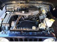 Usata Jeep Wrangler 118 CV (86 kW) 1997 SUV