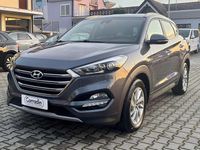 Usata Hyundai Tucson Xpossible 141 CV (103 kW) 2017 Grigio medio metallizzato SUV