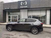 Usata Mazda CX-60 328 CV (241 kW) 2022 Machine grey m SUV