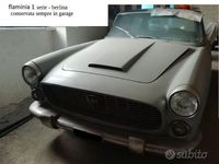 Usata Lancia Flaminia 1950 Grigio Berlina