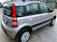 Usata Fiat Panda 4x4 69 CV (50 kW) 2006 Grigio Utilitaria
