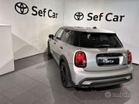 Usata Mini Cooper Resolute Edition 136 CV (100 kW) 2024 Grigio Utilitaria