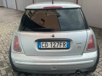 Usata Mini ONE 90 CV (66 kW) 2002 Grigio Utilitaria