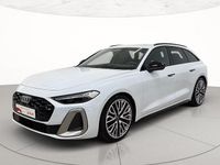Usata Audi A5 Sportback S-Line 204 CV (150 kW) 2025 Bianco ghiaccio metallizzato Utilitaria