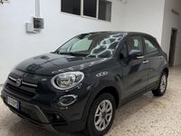 Usata Fiat 500X Cross 150 CV (110 kW) 2019 Grigio SUV