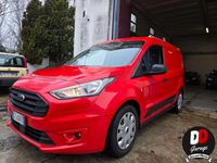 Usata Ford Transit 109 CV (80 kW) 2019 Rosso Furgone