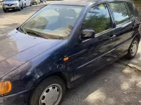 Usata VW Polo 45 CV (33 kW) 1996 Blu Berlina