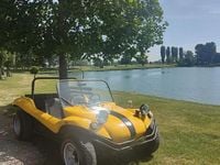 Usata VW Buggy Dune 60 CV (44 kW) 1970 Giallo Berlina