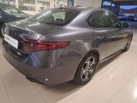 Usata Alfa Romeo Giulia Business 190 CV (139 kW) 2022 Grigio platino Berlina