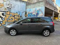 Usata Peugeot 5008 Allure 115 CV (84 kW) 2014 Grigio Monovolume