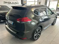 Usata Nissan X-Trail N-Connecta 177 CV (130 kW) 2018 Grigio SUV