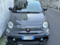 usata Abarth 595 595 1.4 Turbo T-Jet 180 CV MTA Competizione