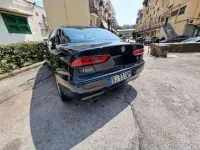 Usata Alfa Romeo 156 155 CV (114 kW) 2000 Blu Berlina