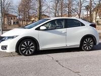 Usata Honda Civic 99 CV (72 kW) 2015 Berlina