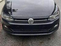 Usata VW Polo Comfortline 95 CV (69 kW) 2018 Utilitaria