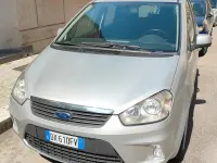 Usata Ford C-MAX 110 CV (80 kW) 2009 Grigio Monovolume
