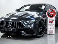 usata Mercedes AMG GT 43 AMG COUPE EQ-BOOST MHEV PREMIUM SPECIAL PAINT
