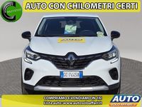 Usata Renault Captur 95 CV (69 kW) 2021 Bianco SUV