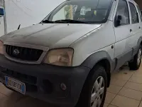 Usata Daihatsu Terios 2004 Grigio SUV