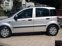 Usata Fiat Panda Dynamic 69 CV (50 kW) 2011 Grigio Utilitaria