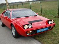 Usata Ferrari Dino GT4 240 CV (176 kW) 1976 Rosso Coupé