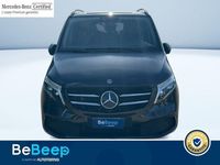 Usata Mercedes V250 Premium 190 CV (139 kW) 2022 Grigio metallizzato Monovolume