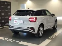 Usata Audi Q2 S-Line 150 CV (110 kW) 2025 Bianco SUV