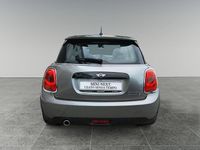 Usata Mini Cooper D Business 116 CV (85 kW) 2018 Grigio metallizzato chiaro Utilitaria