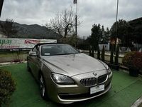Usata BMW 650 407 CV (299 kW) 2025 Marrone Coupé