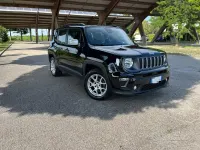 Usata Jeep Renegade Limited 120 CV (88 kW) 2022 Nero SUV