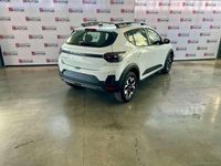 Nuova Dacia Sandero Expression 122 CV (89 kW) 2026 Bianco Berlina