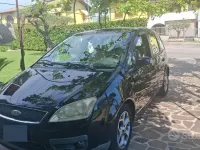 Usata Ford C-MAX 109 CV (80 kW) 2004 Nero Monovolume