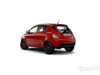 Usata Lancia Ypsilon S 70 CV (51 kW) 2024 Nero Utilitaria