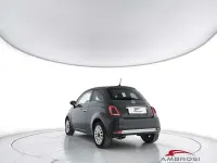Usata Fiat 500 Lounge 69 CV (50 kW) 2019 Grigio Cabrio