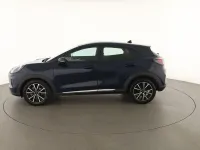 Usata Ford Puma Titanium 125 CV (91 kW) 2023 Blu SUV