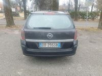 Usata Opel Astra Club 2006 Nero Station wagon