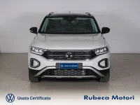 Nuova VW T-Roc Edition 150 CV (110 kW) 2026 Beige SUV