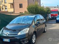 Usata Citroën C4 Picasso 2011 Nero Monovolume