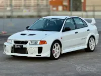 Usado Mitsubishi Lancer Evolution 280 CV (205 kW) 1998 Blanco Berlina