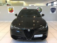 Brugt Alfa Romeo Stelvio Veloce 209 HK (153 kW) 2025 Sort SUV