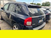 Usata Jeep Compass Sport 136 CV (100 kW) 2011 Blu SUV